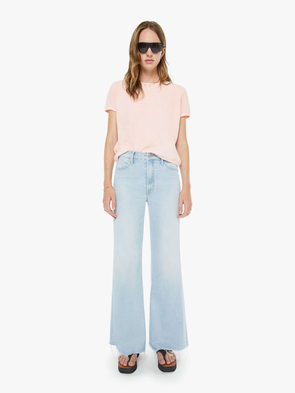 Mother Denim The Mozzy