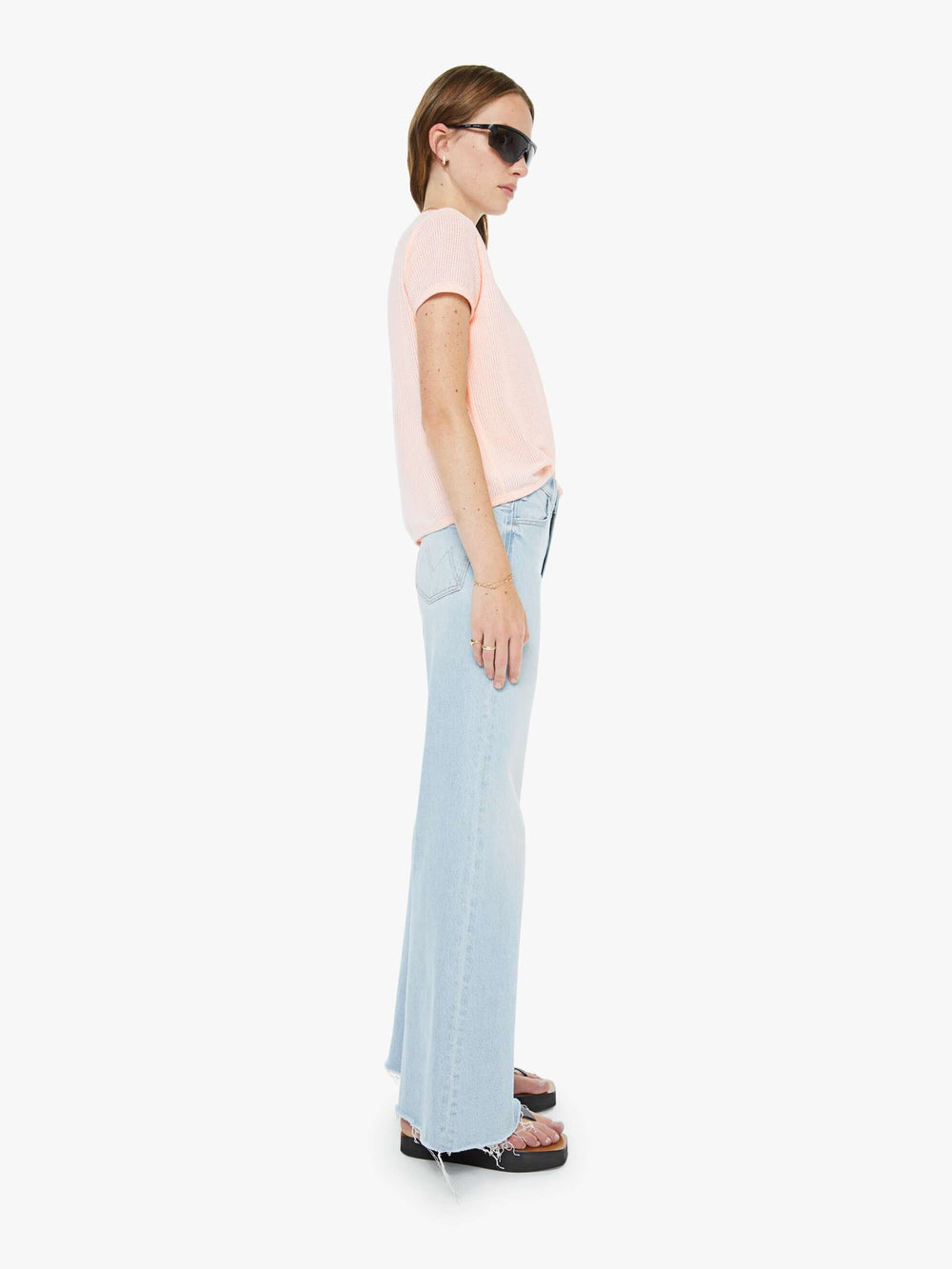Mother Denim The Mozzy