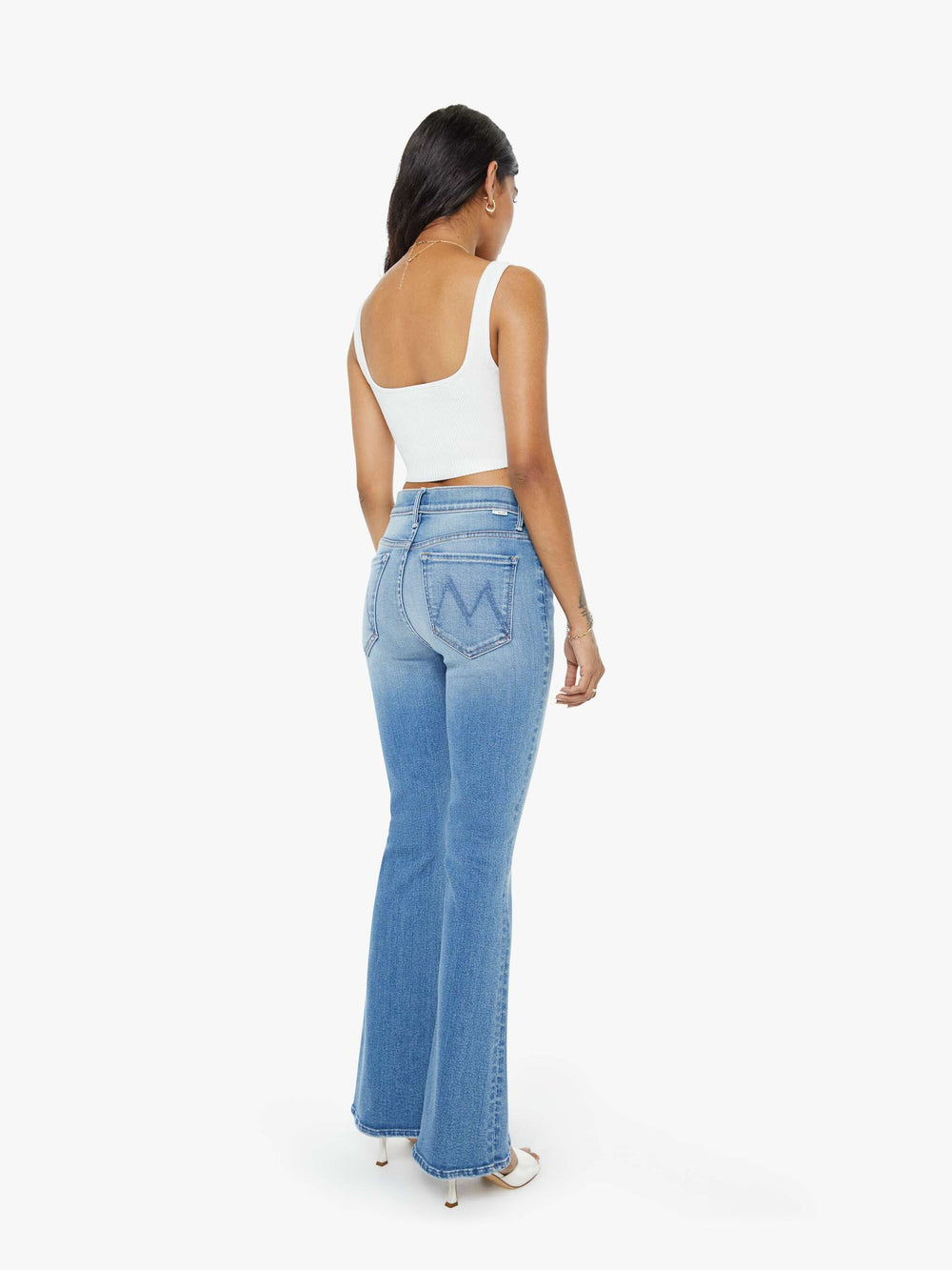 Mother Denim PETITES The Lil Weekender