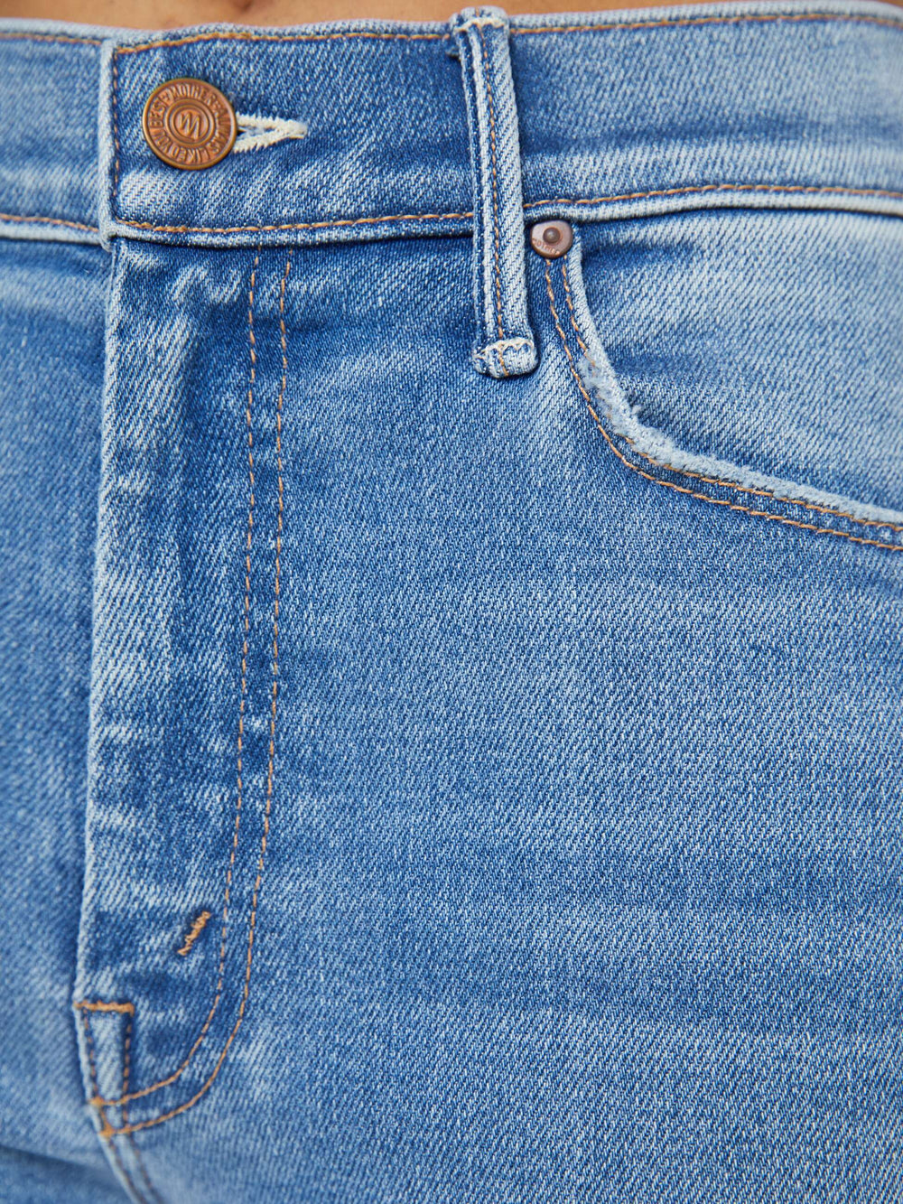Mother Denim PETITES The Lil Weekender