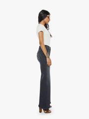 Mother Denim PETITES The Lil Hustler Roller Sneak