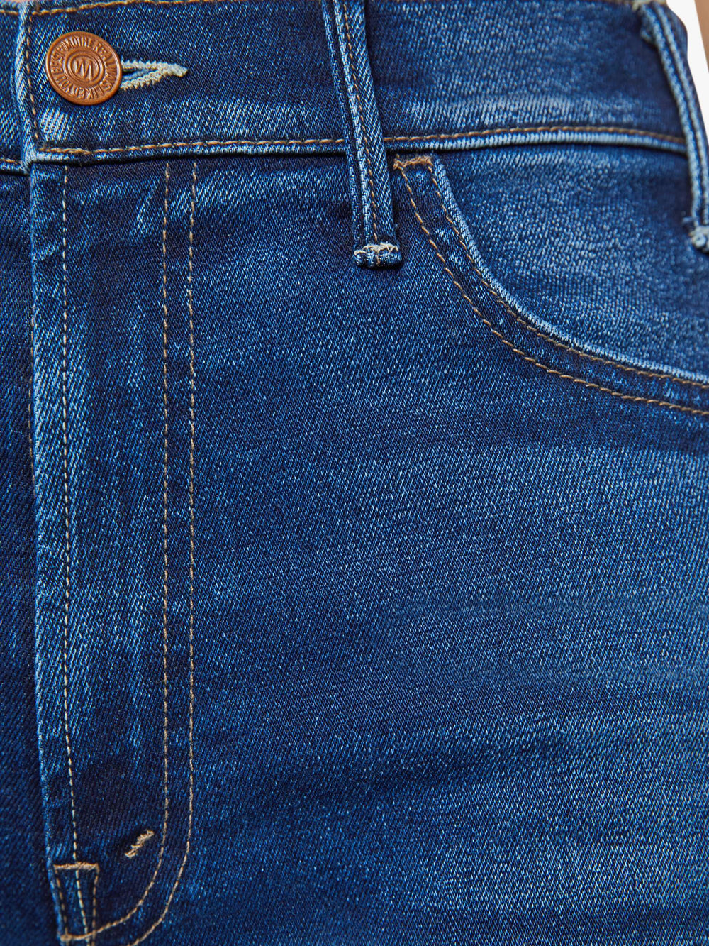 Mother Denim PETITES The Lil Hustler Ankle