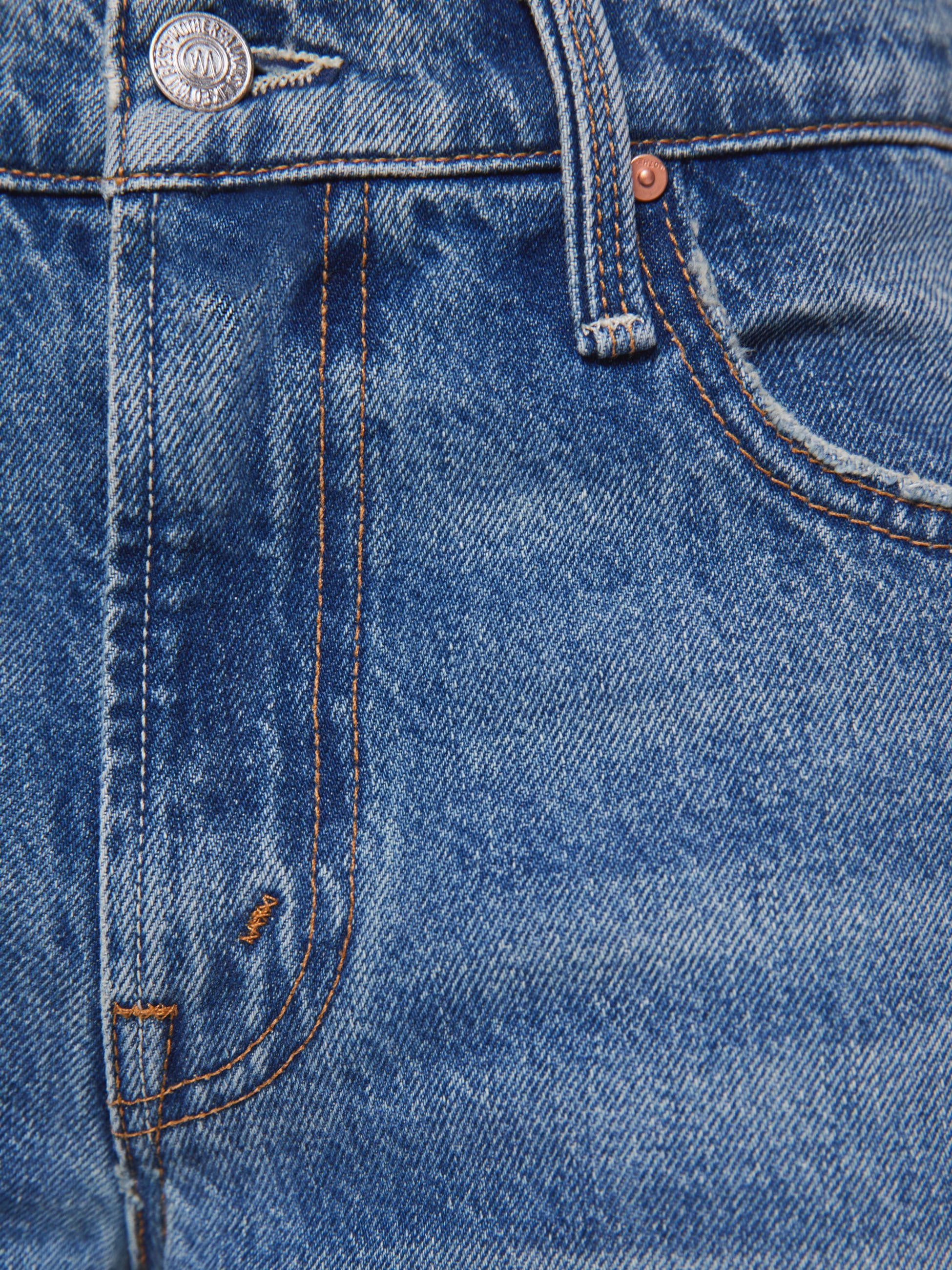 Mother Denim PETITES The Lil Reifler