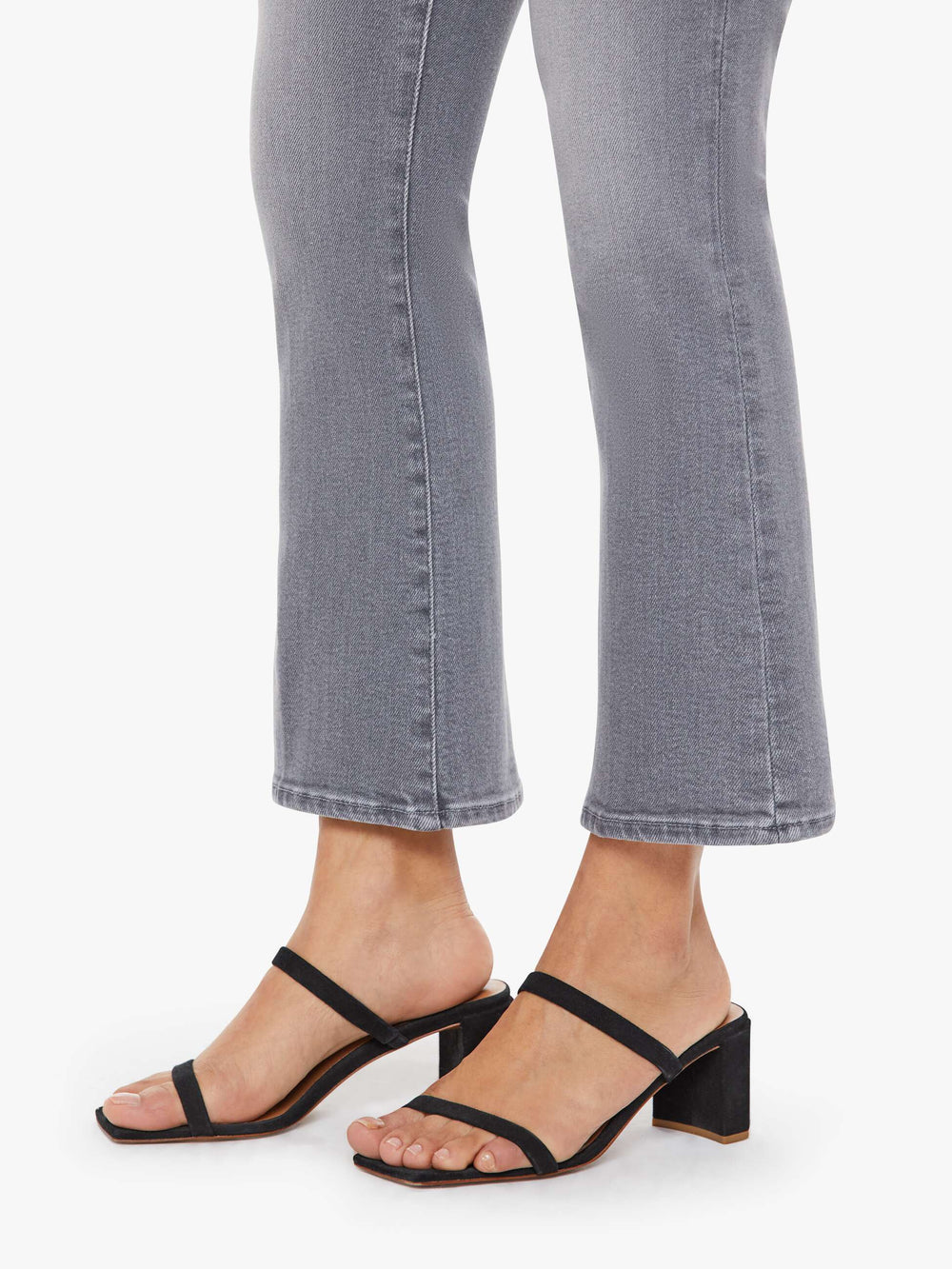 Mother Denim PETITES The Lil Hustler Ankle