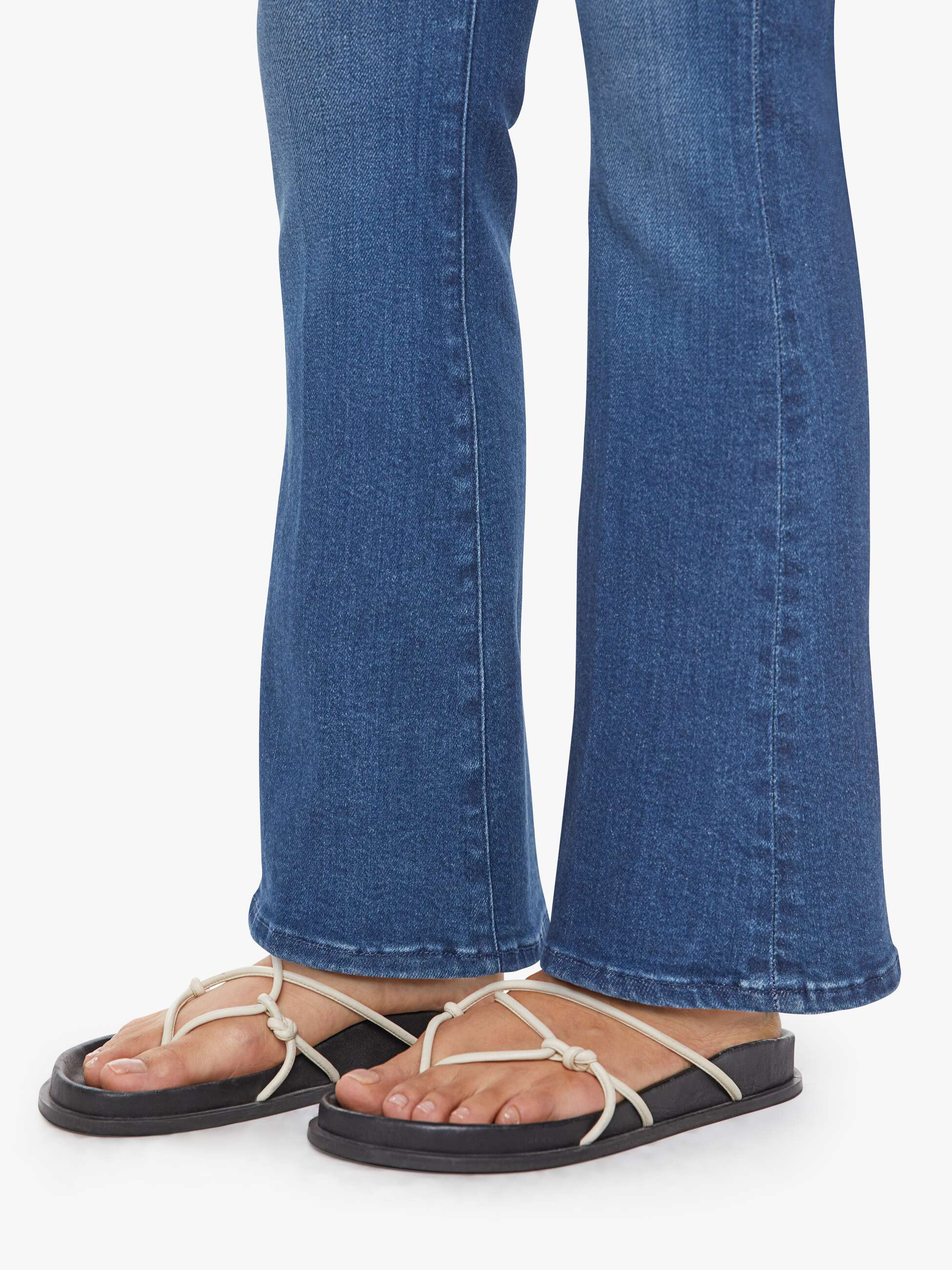 Mother Denim PETITES The Lil Weekender