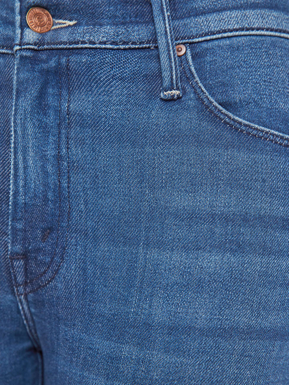 Mother Denim PETITES The Lil Weekender