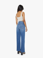Mother Denim PETITES The Lil High Waisted Bookie Sneak