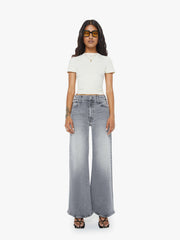 Mother Denim PETITES The Lil Hustler Roller Skimp
