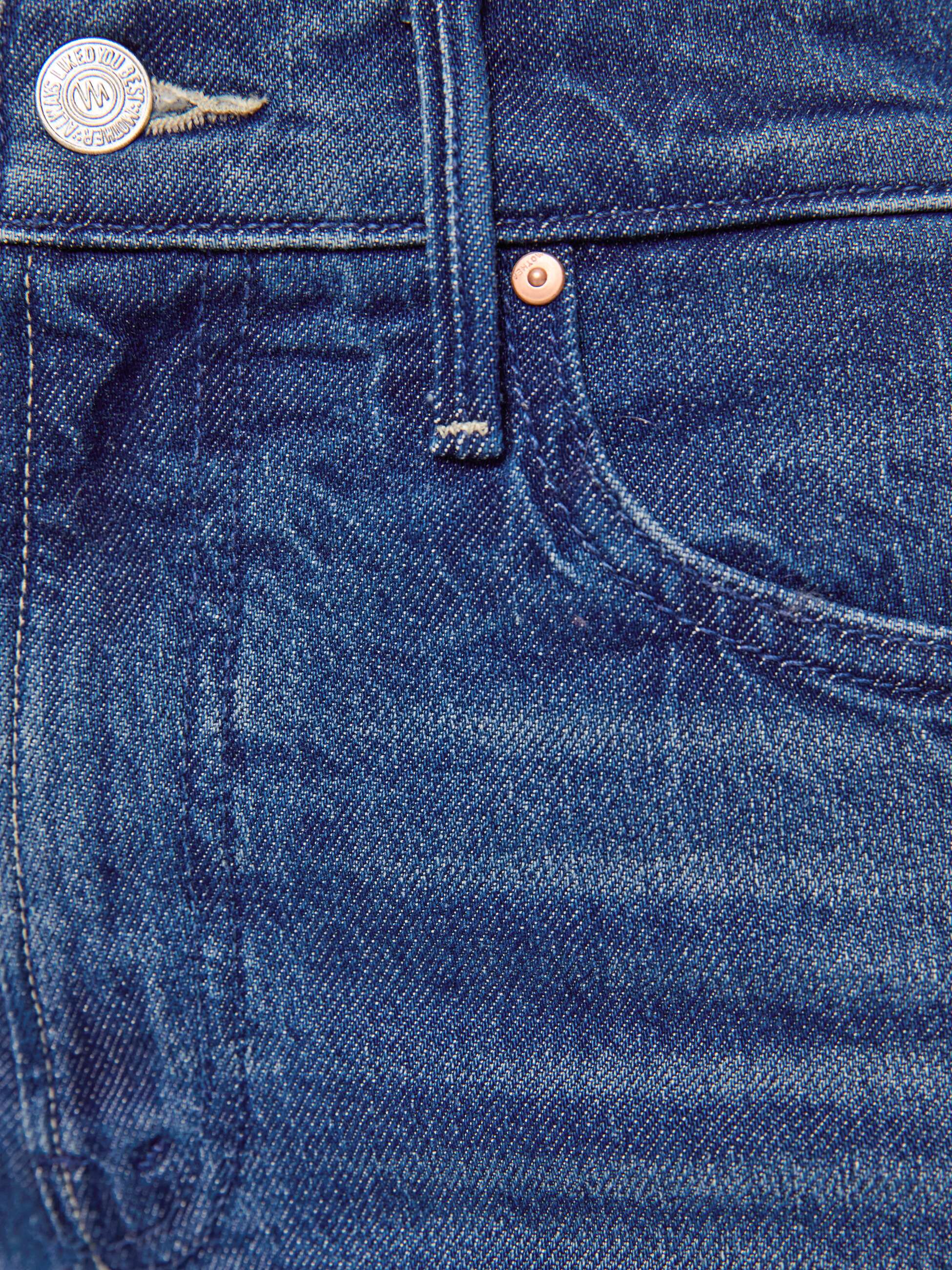 Mother Denim PETITES The Lil Kick It