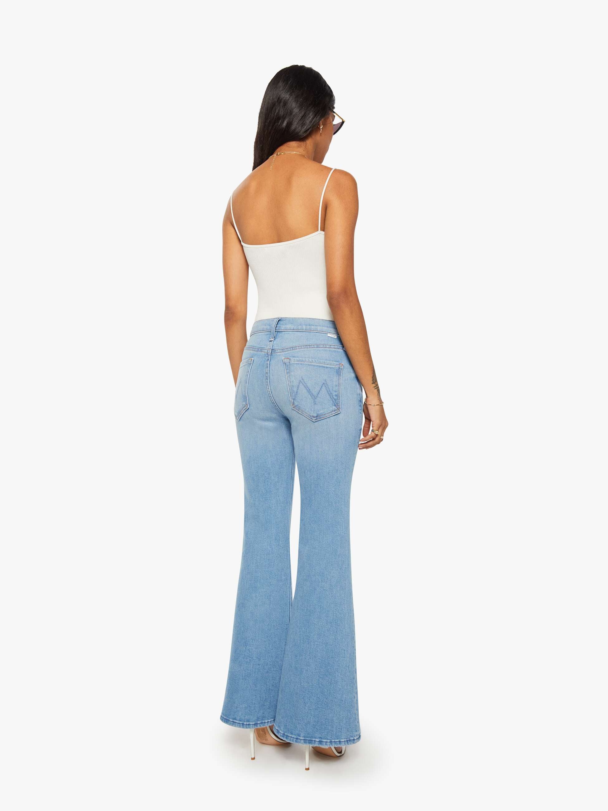Mother Denim PETITES The Lil Doozy