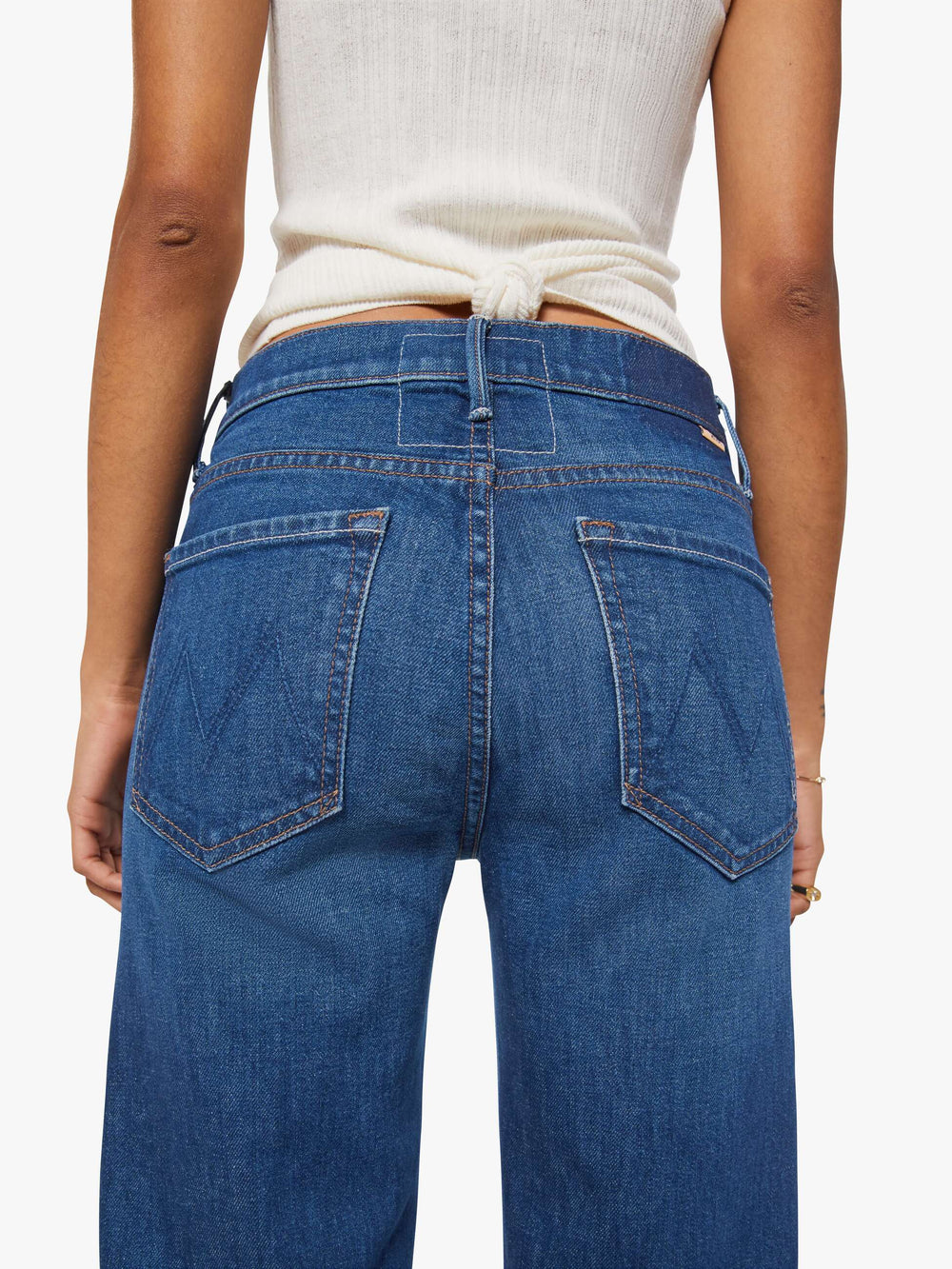 Mother Denim PETITES The Lil Kick It