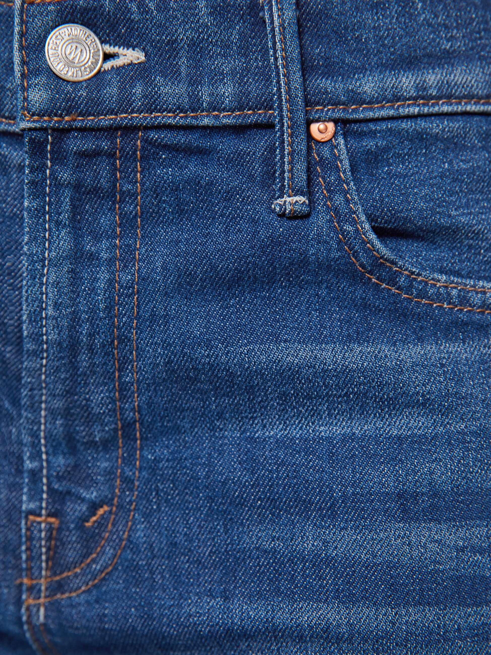 Mother Denim PETITES The Lil Kick It