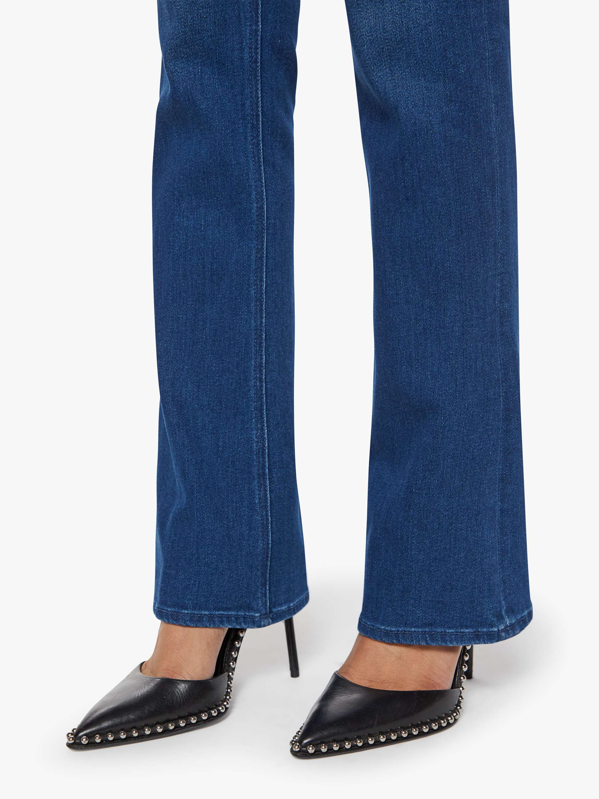 Mother Denim PETITES The Lil Runaway