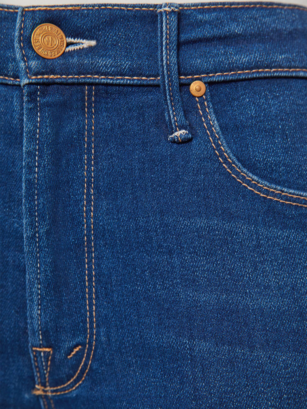 Mother Denim PETITES The Lil Runaway