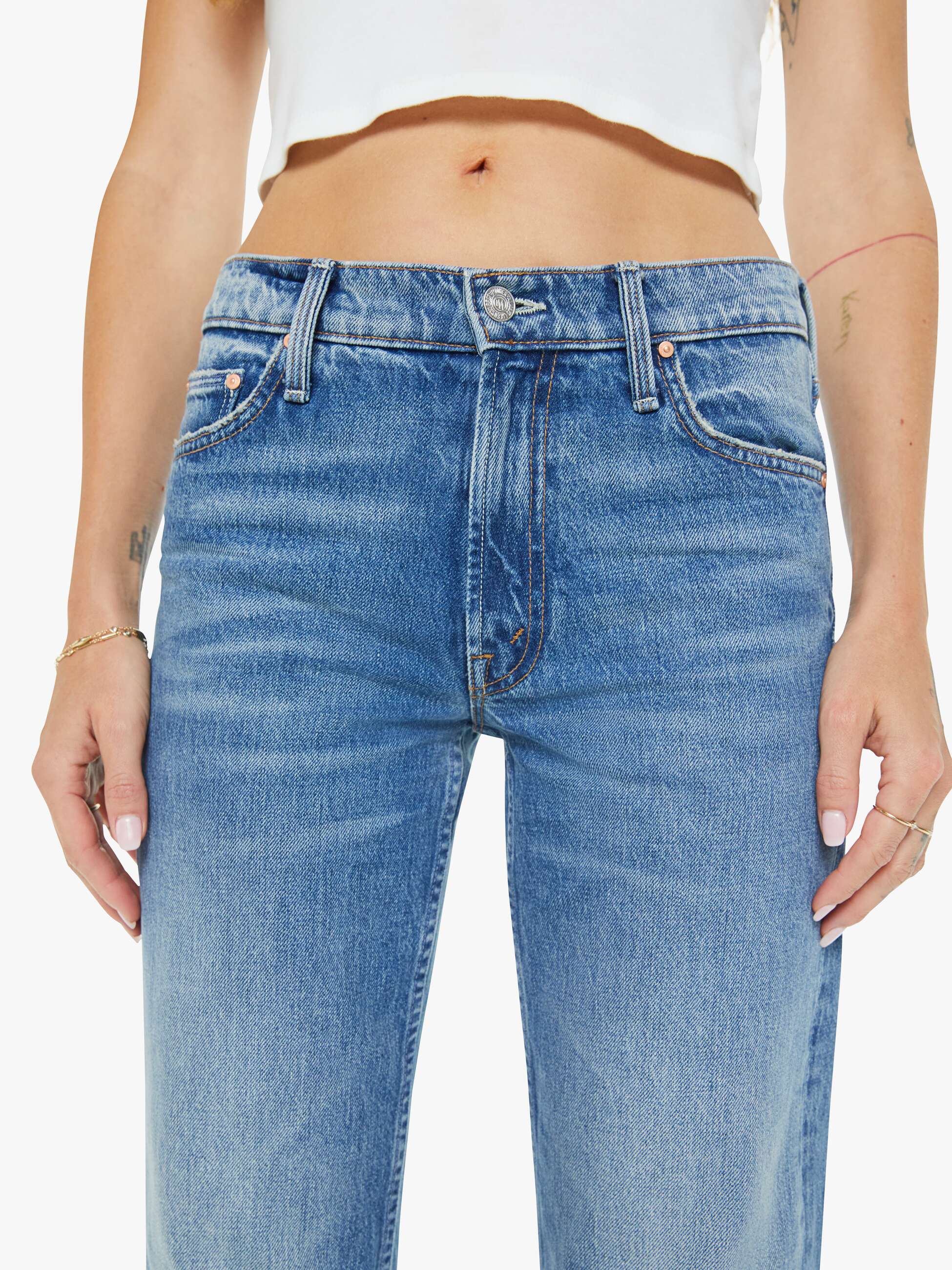 Mother Denim The Reifler