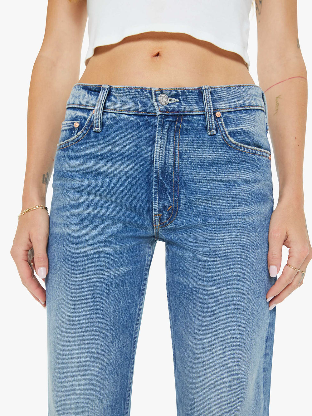 Mother Denim The Reifler