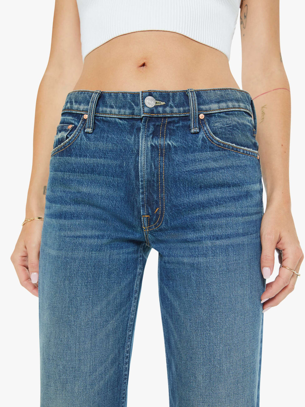 Mother Denim The Reifler