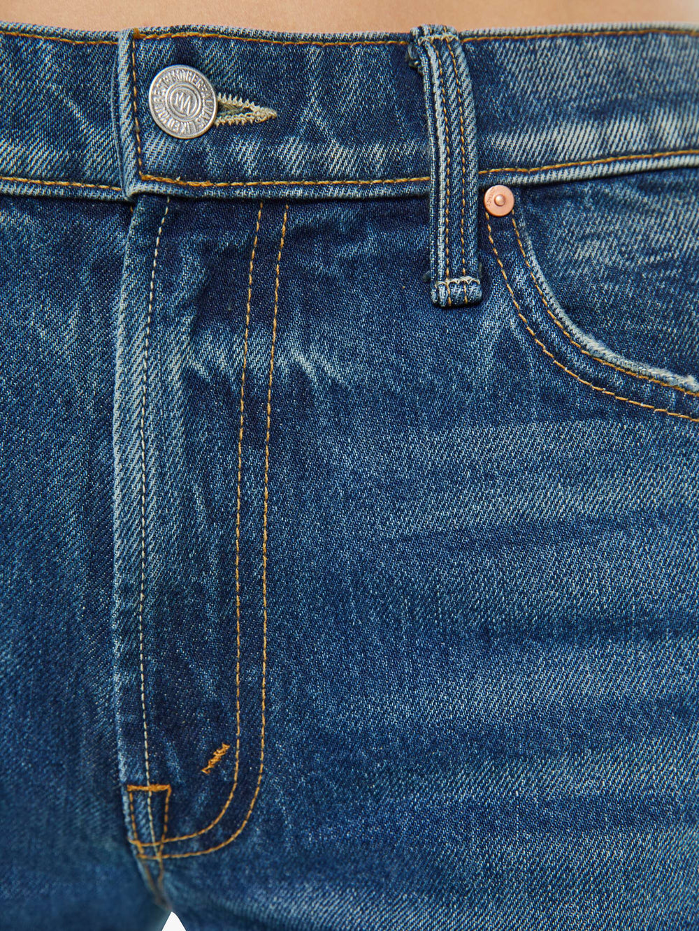 Mother Denim The Reifler