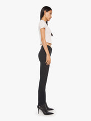 Mother Denim The Mid Rise Dazzler Ankle