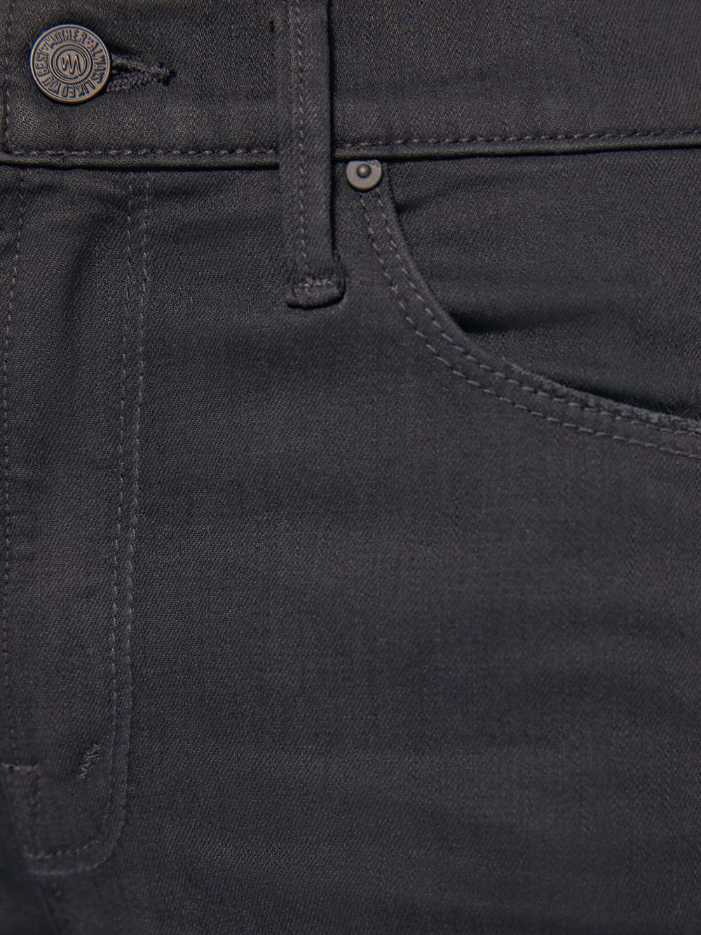 Mother Denim The Mid Rise Dazzler Ankle