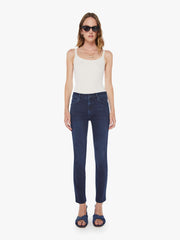 Mother Denim The Mid Rise Dazzler Ankle