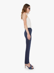 Mother Denim The Mid Rise Dazzler Ankle