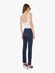 Mother Denim The Mid Rise Dazzler Ankle