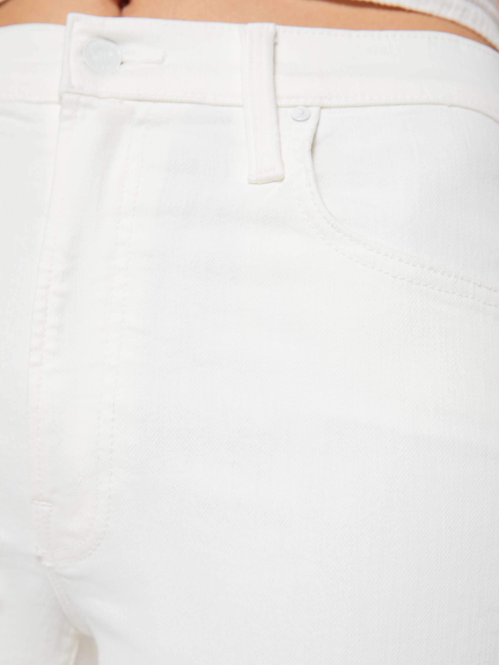 Mother Denim THE RAMBLER ZIP ANKLE FAIREST OF THEM ALL