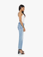 Mother Denim PETITES The Lil Kick It Ankle