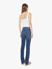 Mother Denim The Mid Rise Dazzler Skimp