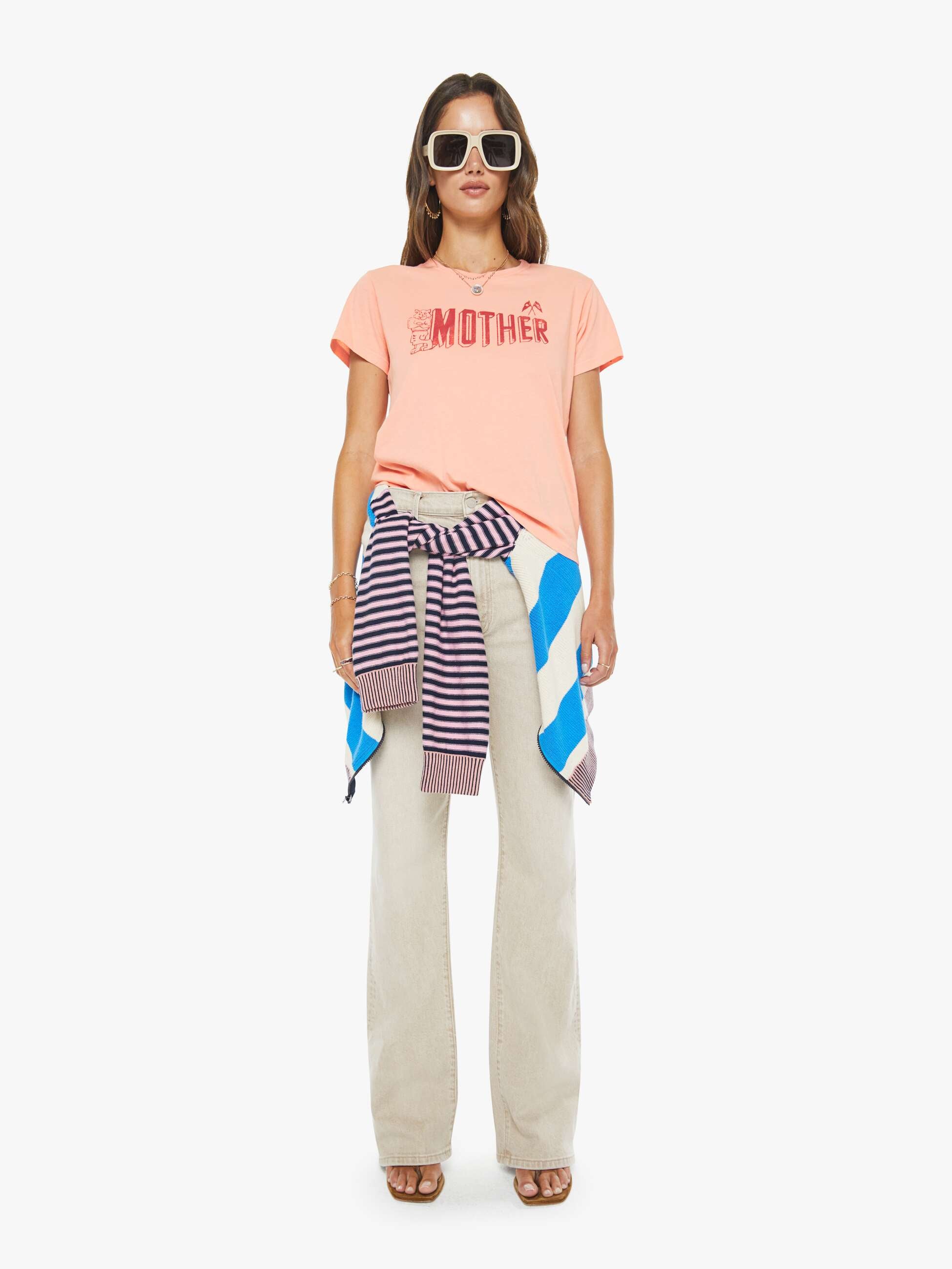 Mother Denim The Dodger Sneak