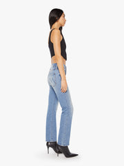 Mother Denim The Mid Rise Hiker Hover