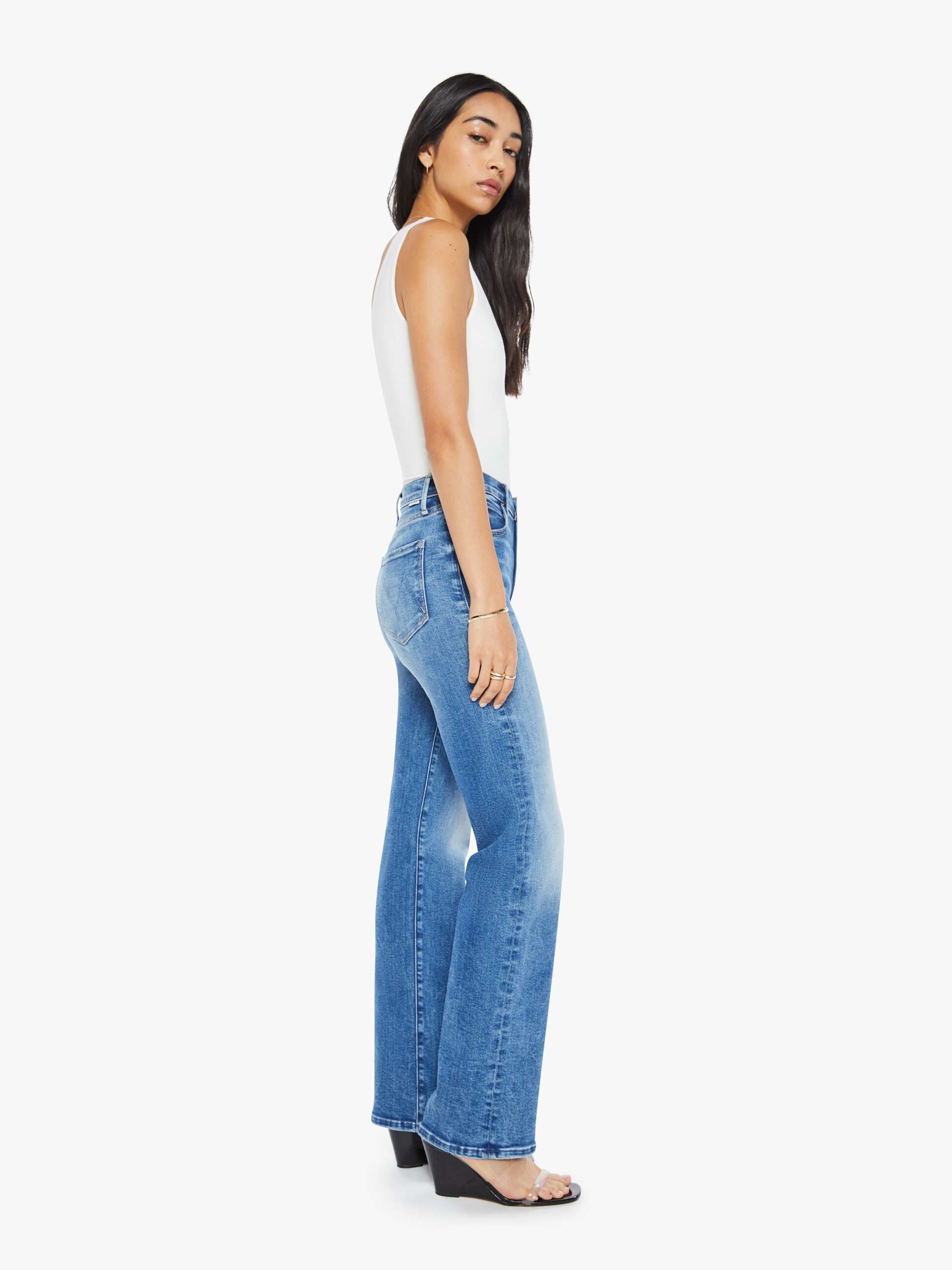 Mother Denim The Kick It