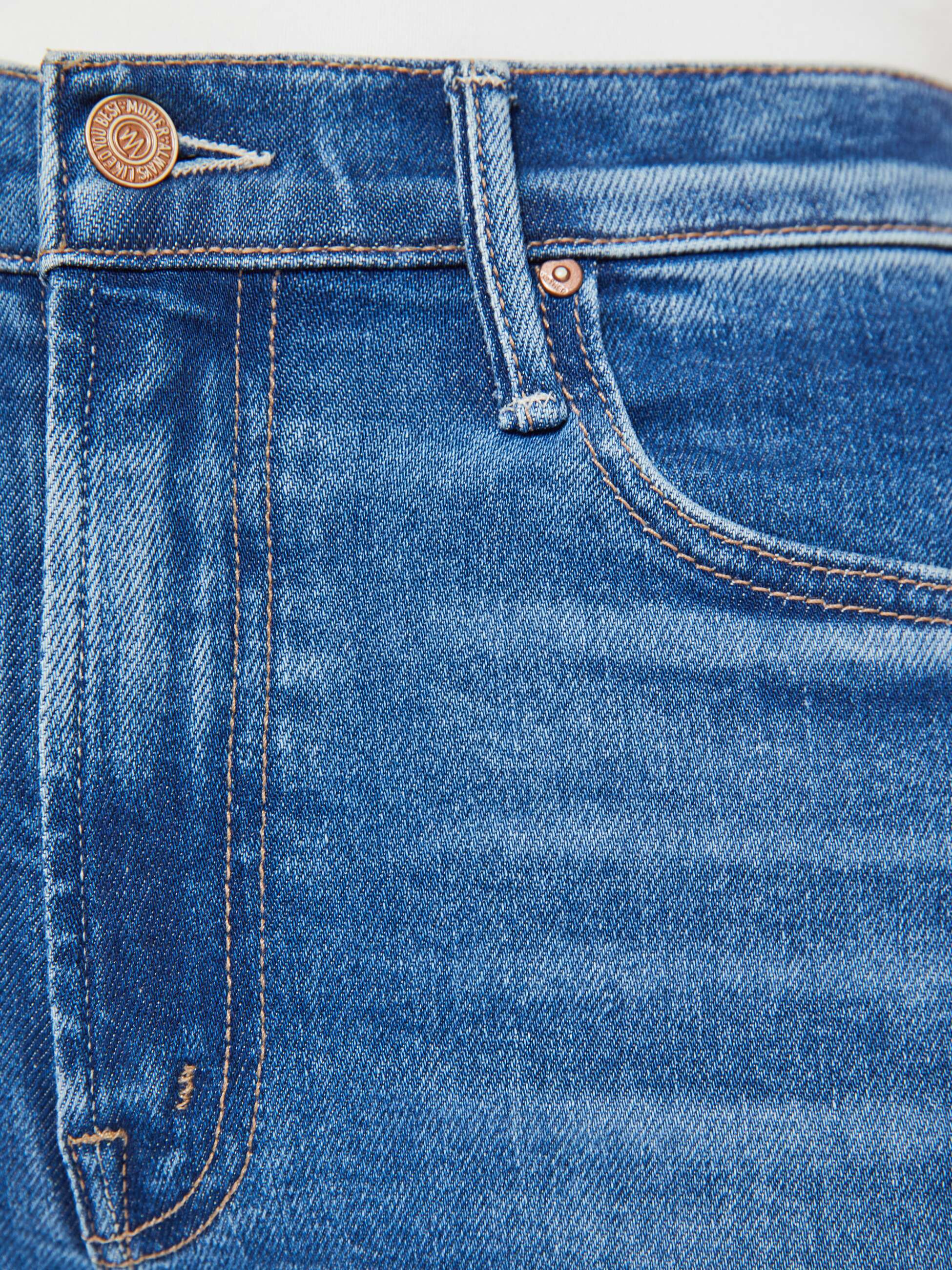 Mother Denim The Kick It