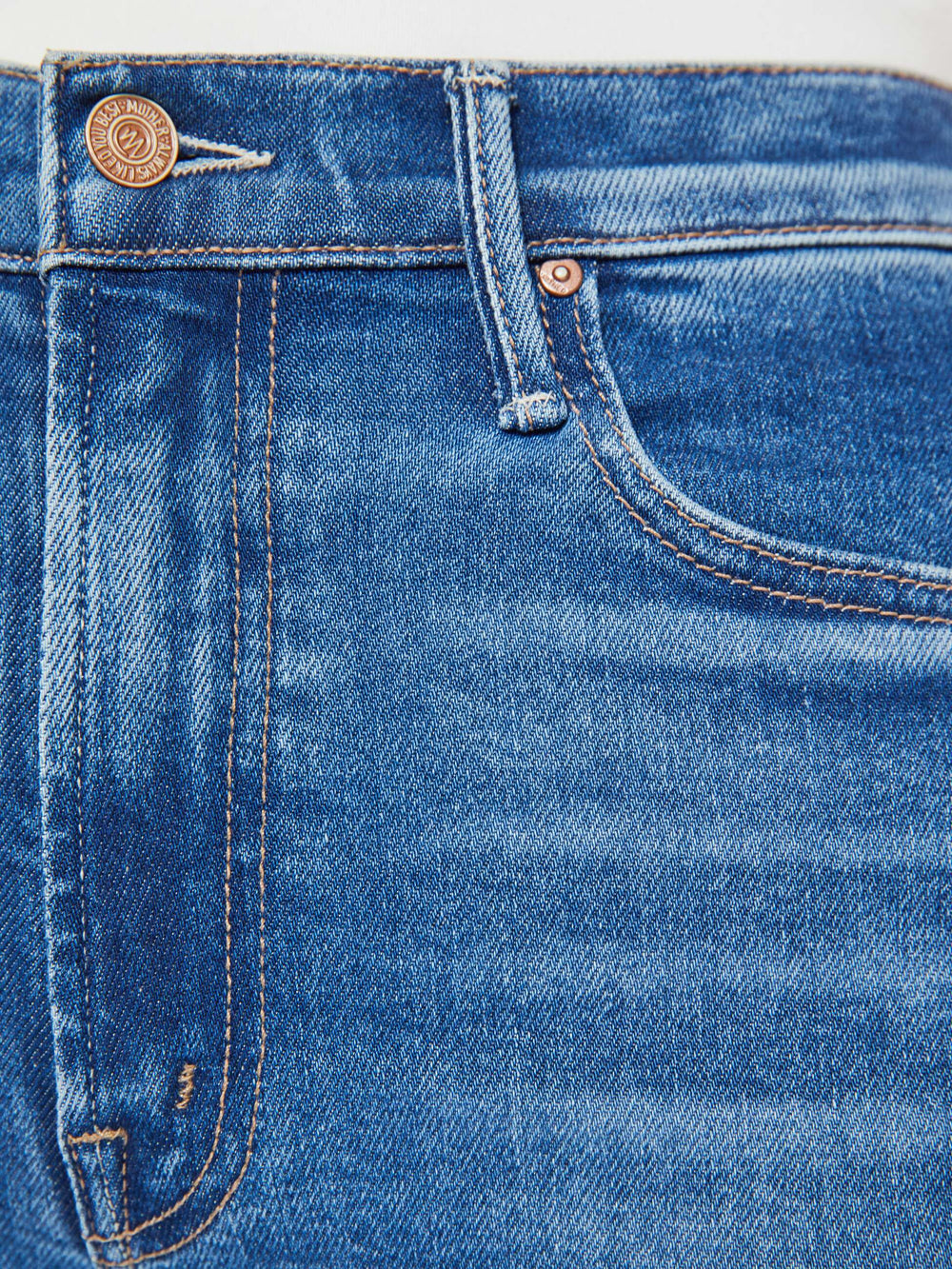 Mother Denim The Kick It