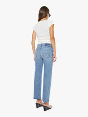 Mother Denim The Kick It Ankle