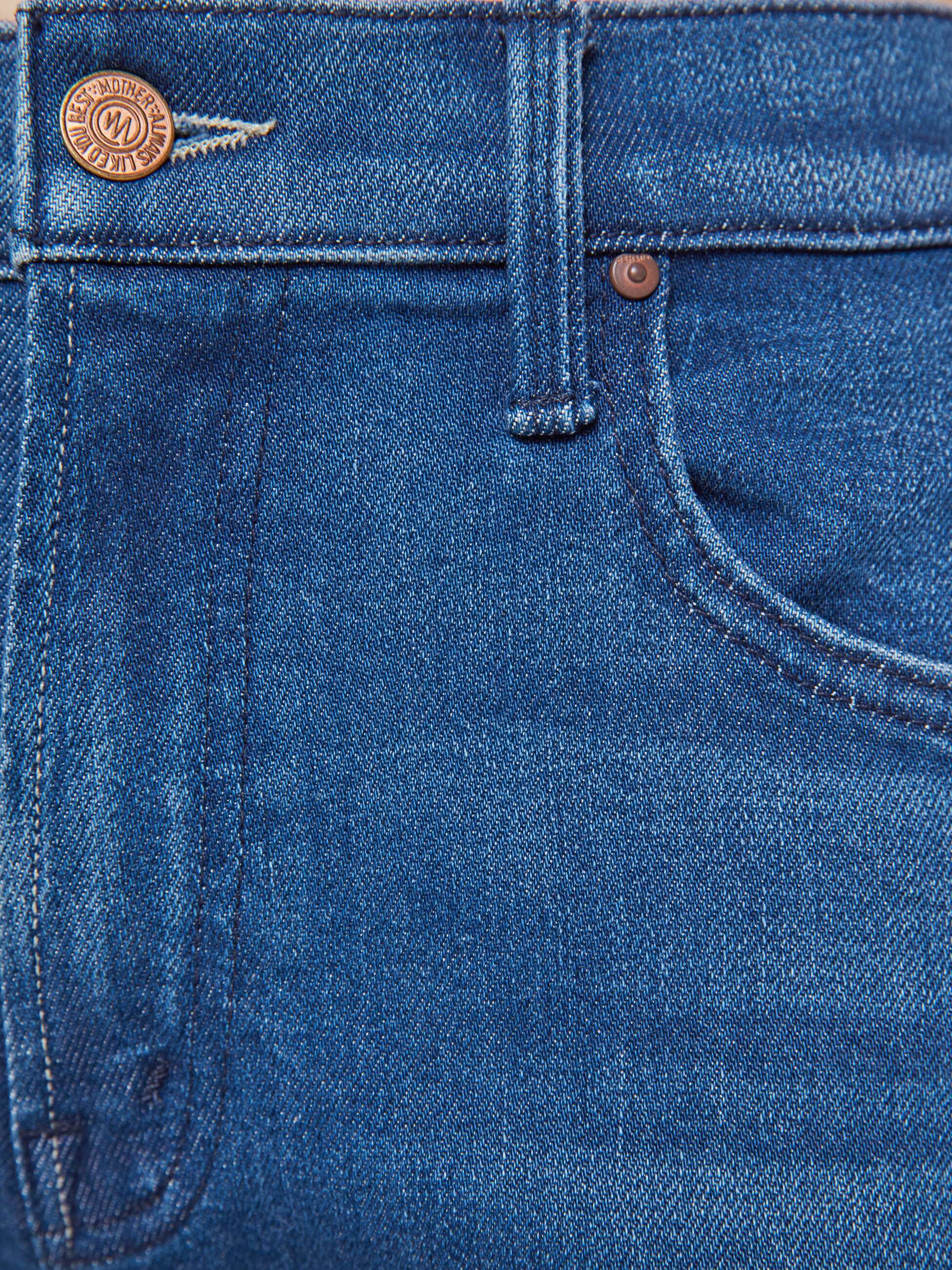 Mother Denim The Newbie Ankle