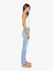 Mother Denim High Waisted Rider Hover