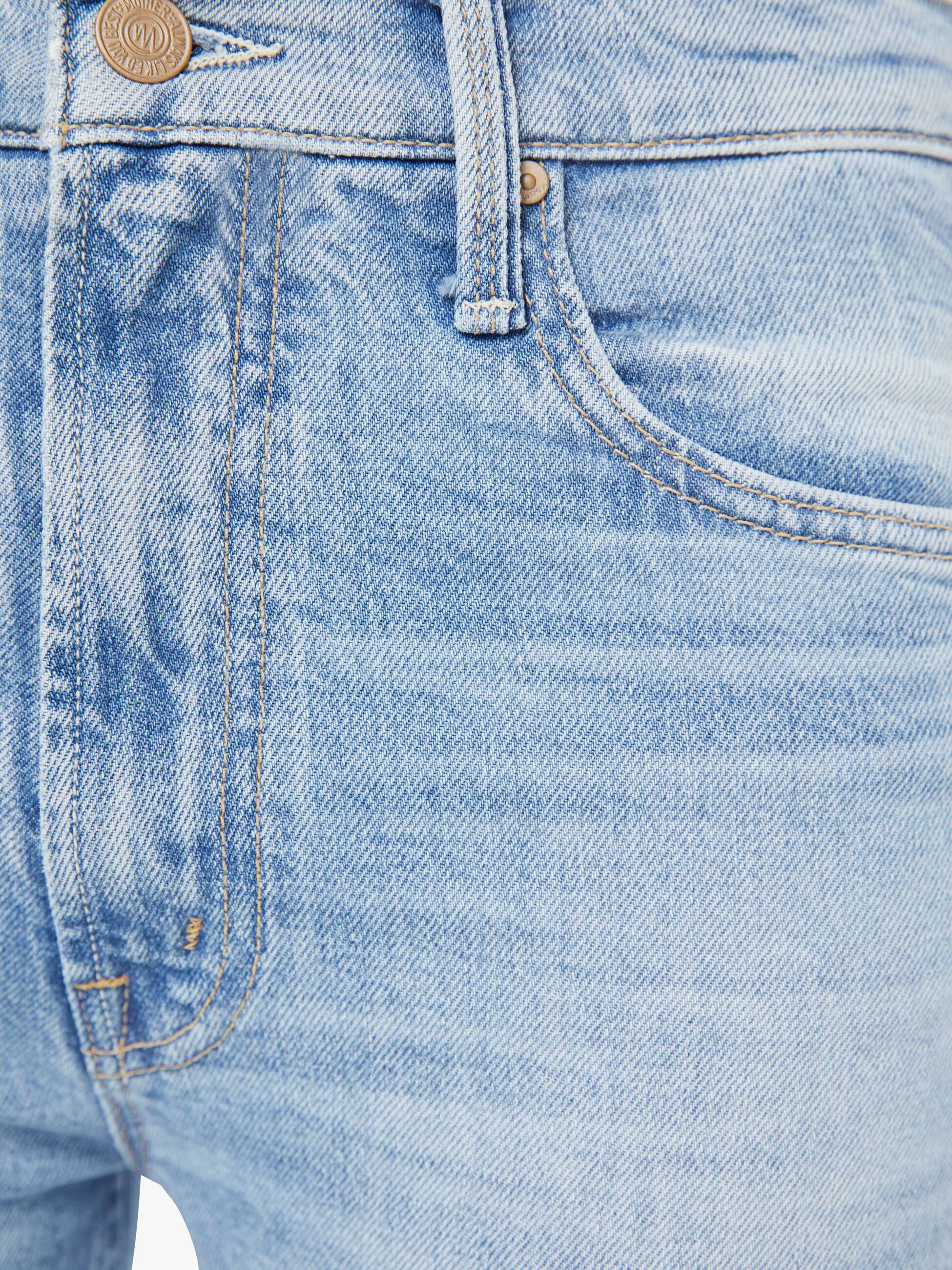 Mother Denim High Waisted Rider Hover