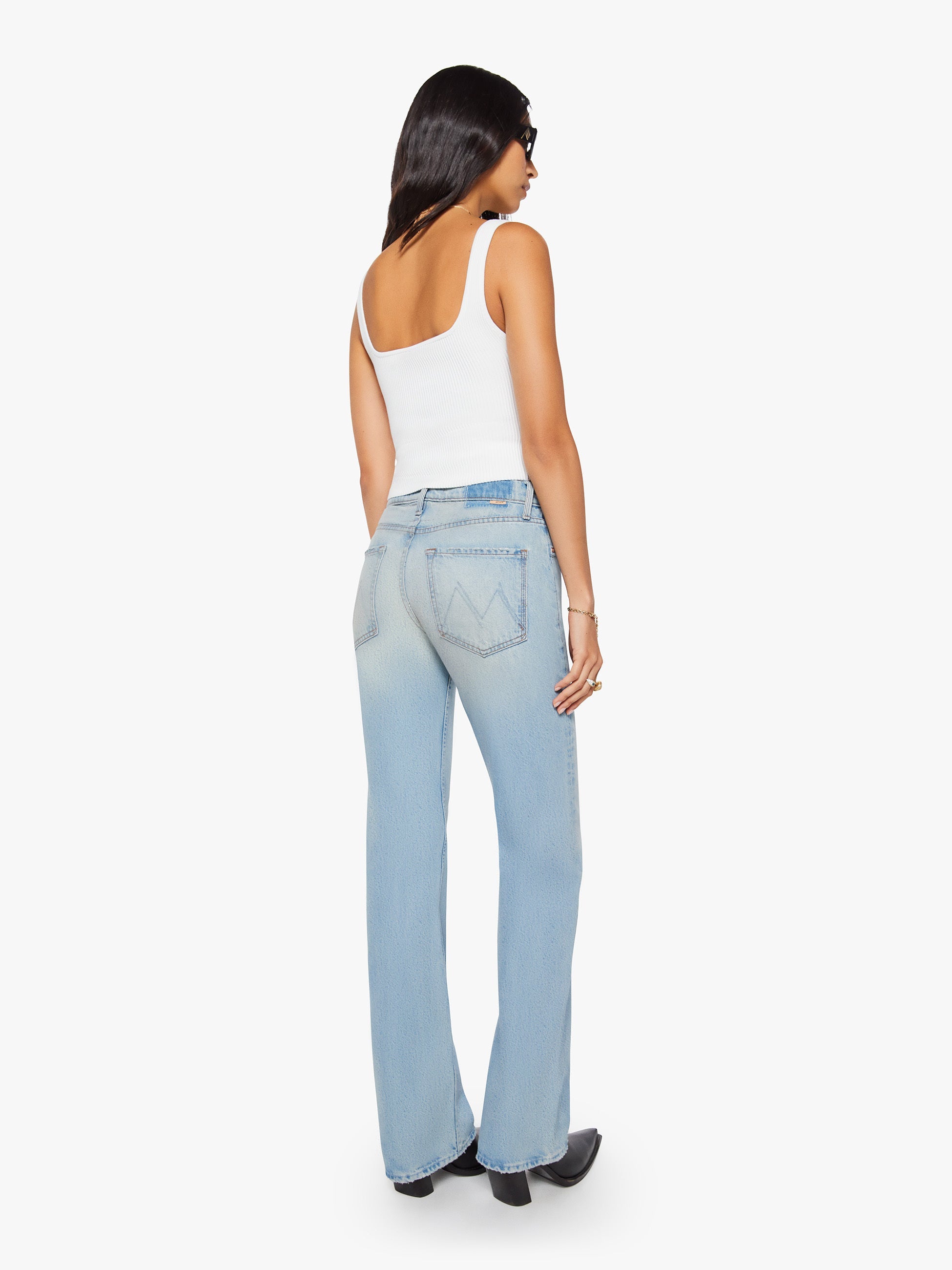 Mother Denim The Reifler