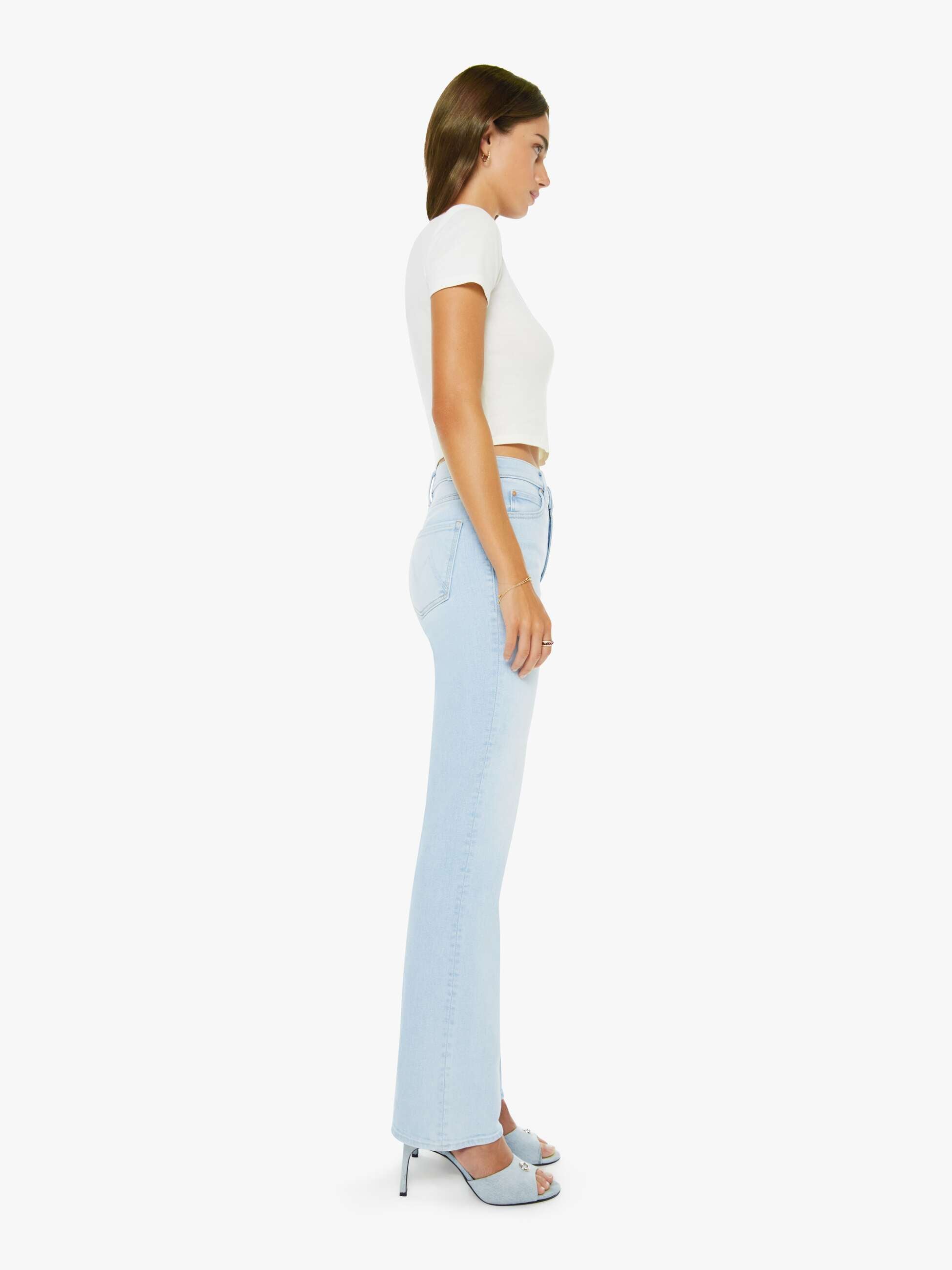 Mother Denim The Kick It