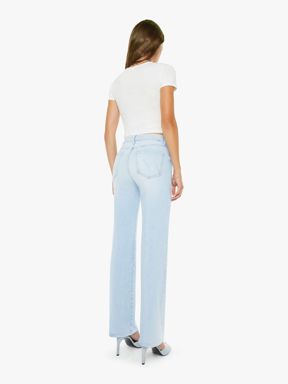 Mother Denim The Kick It