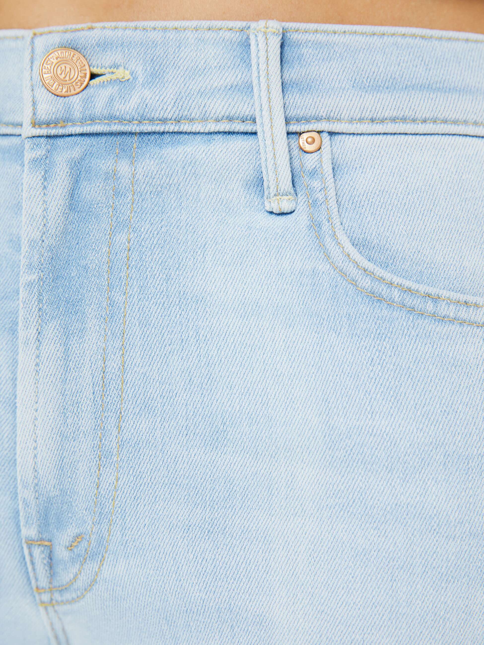 Mother Denim The Kick It