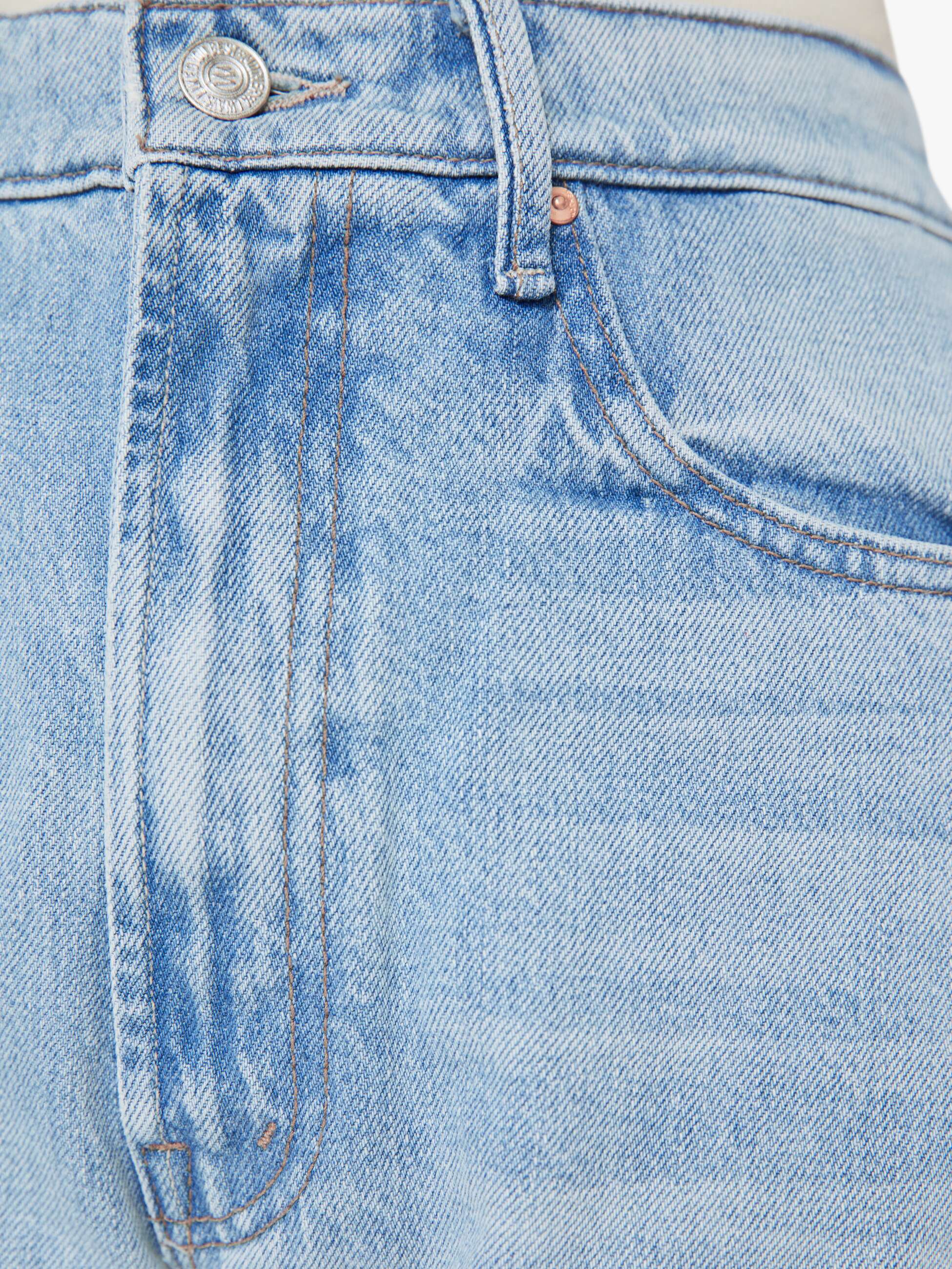 Mother Denim The Half-Pipe Ankle