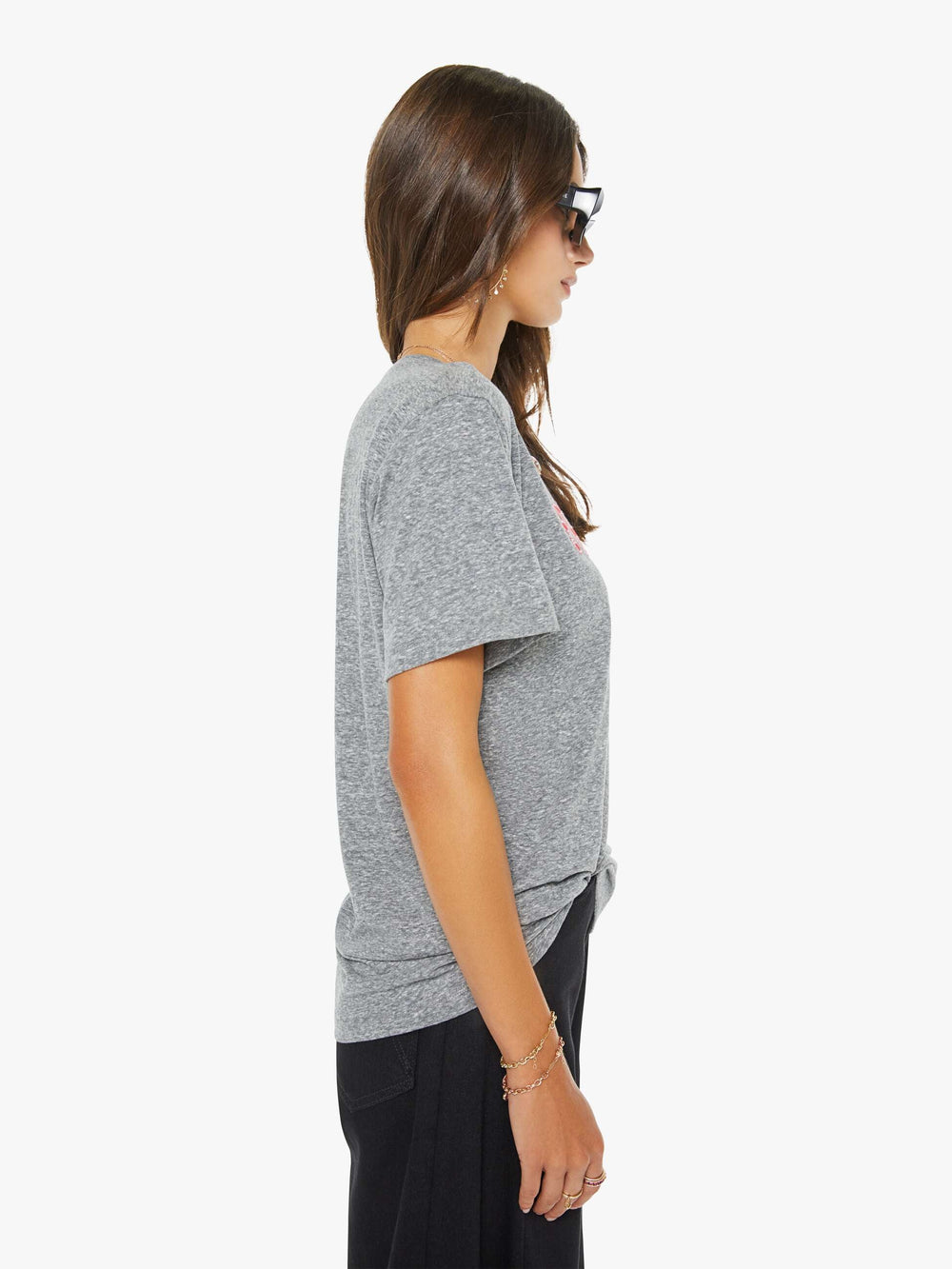 Mother Denim The Pipe-Dream Zip Sneak