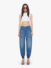 Mother Denim SNACKS! The Peeler Jogger Ankle