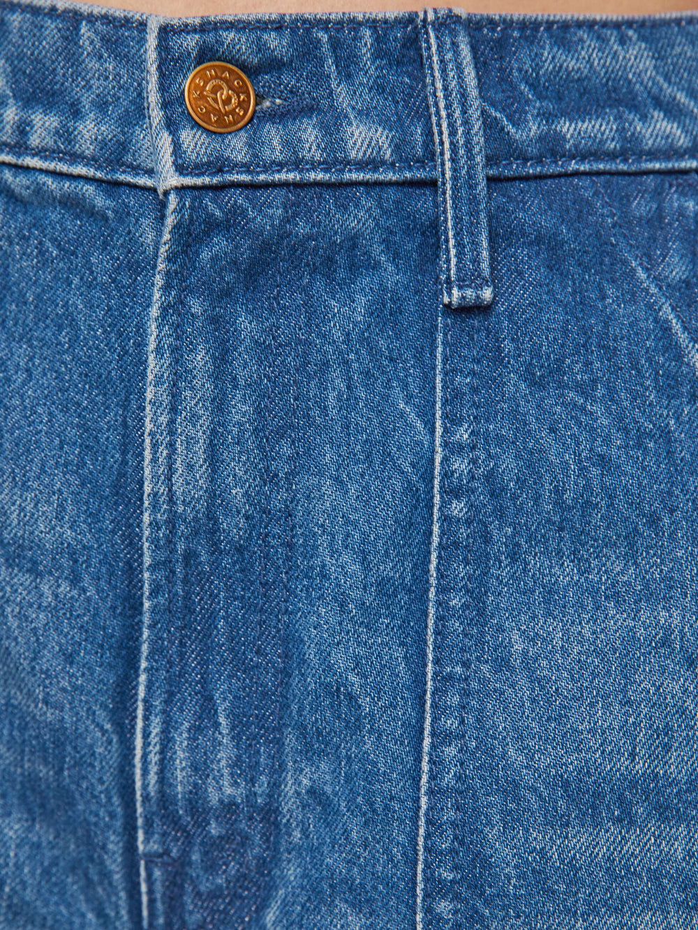 Mother Denim SNACKS! The Peeler Jogger Ankle