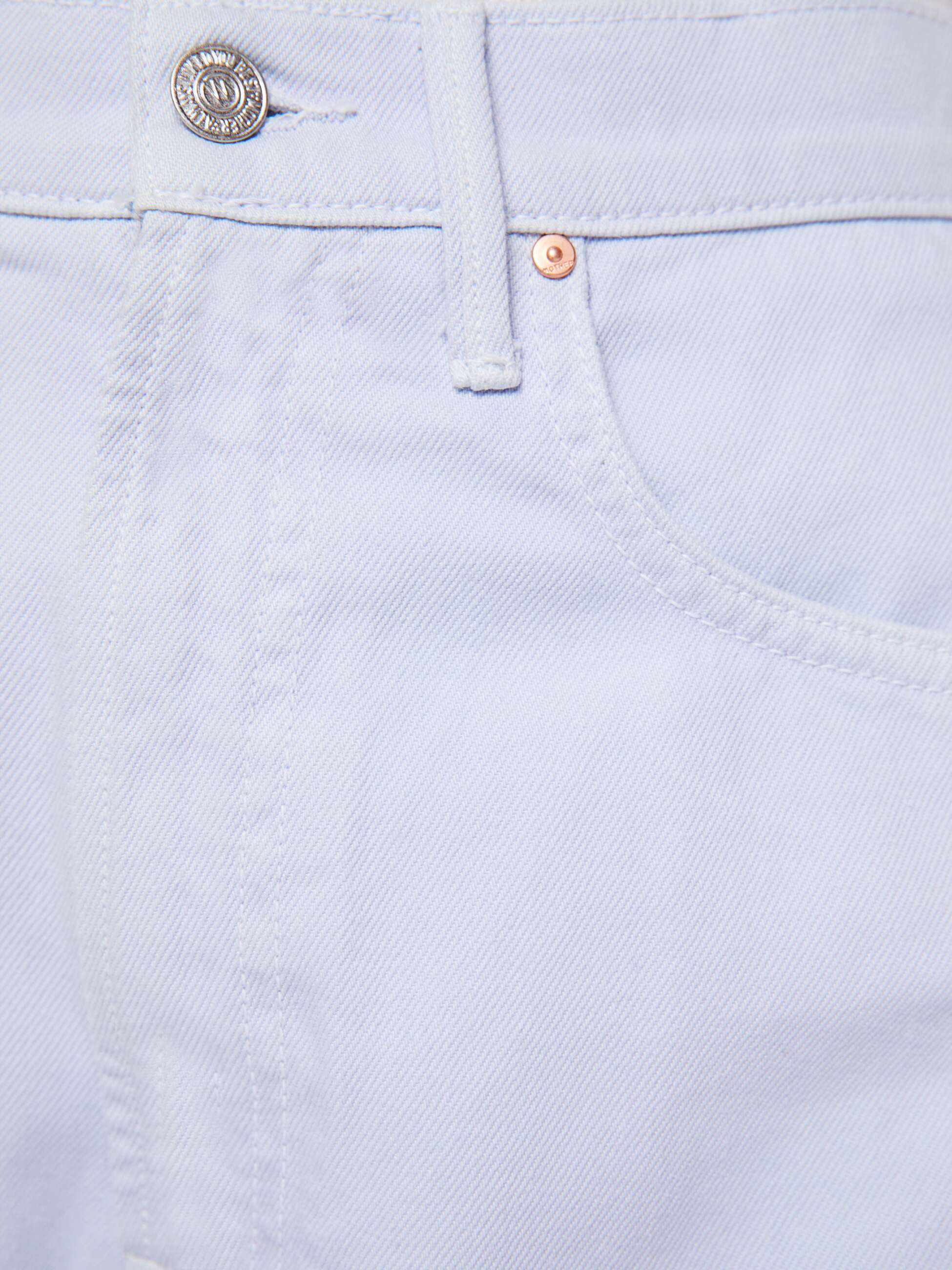 Mother Denim The Pipe-Dream Sneak
