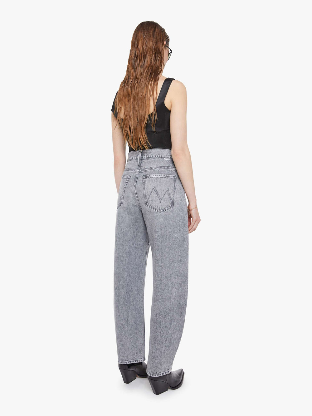 Mother Denim SNACKS! The Pony Keg Ankle
