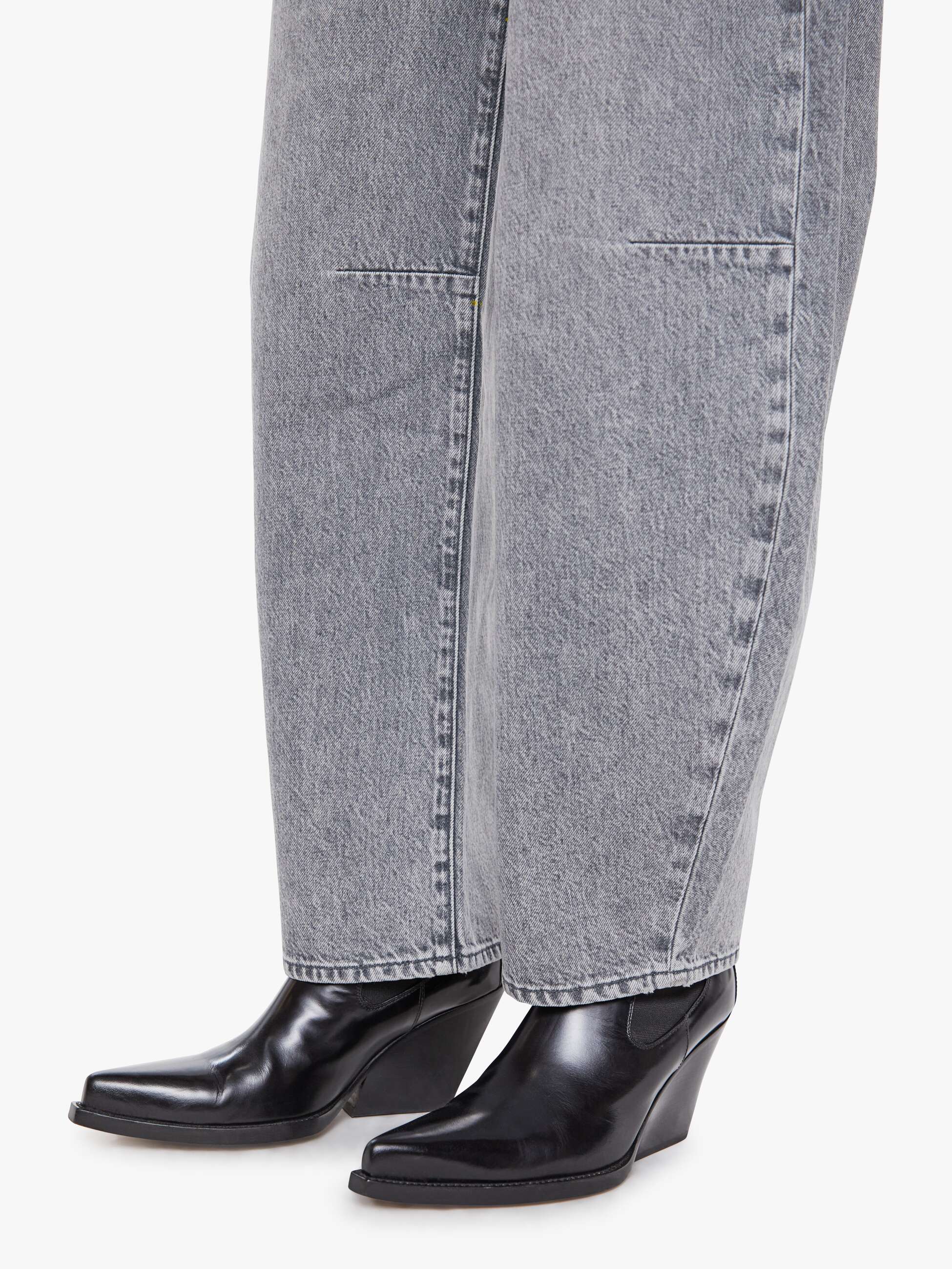 Mother Denim SNACKS! The Pony Keg Ankle